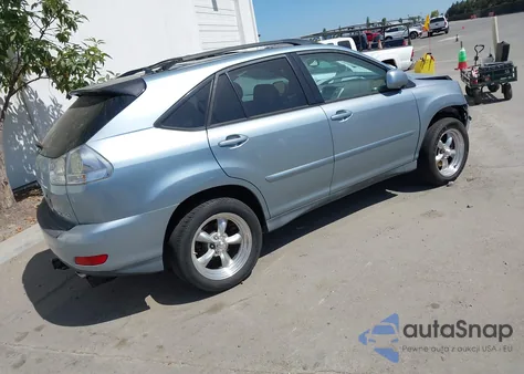 2007 Lexus Rx 350 из США, поврежденный, VIN 2T2GK31U77C010774